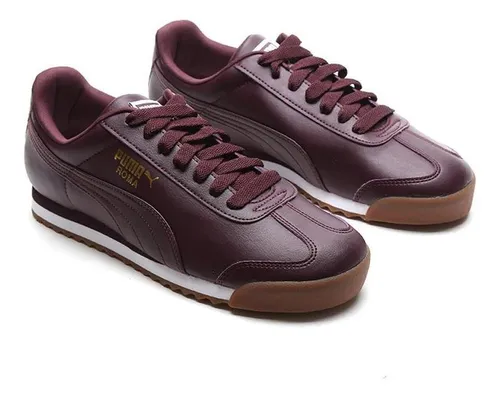 Puma roma tintos new arrivals