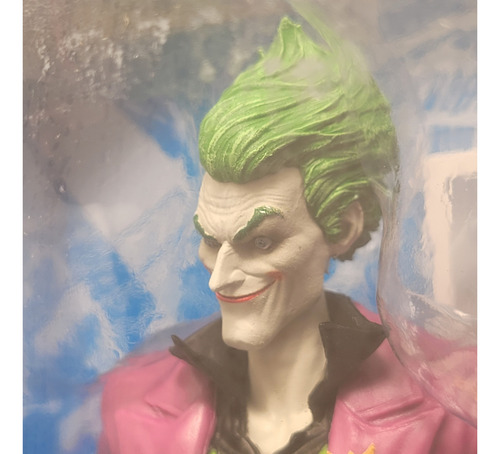 The Joker- Mc Farlane-dc Multiverse- Injustice 2 (Usado)