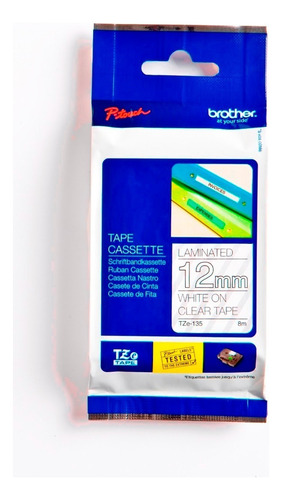 Cinta Para Impresora Brother Tze-135