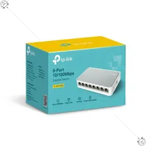 Comprar Tp-link Switch De Escritorio 8 Puertos - Sf1008d