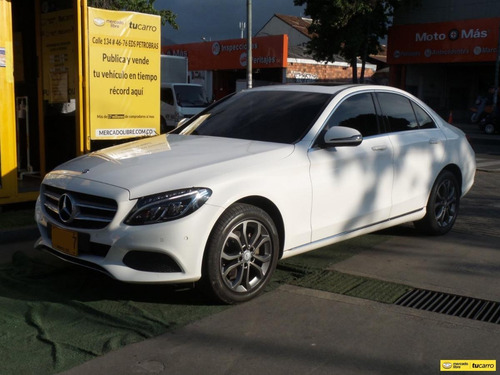 Imagen 1 de 15 de Mercedes-benz Clase C C180 Avantgarde