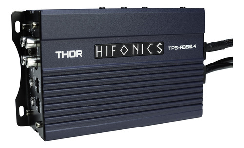 Hifonics Thor High Performance Compact