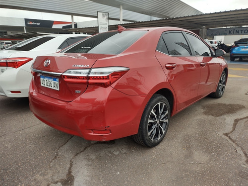 Toyota Corolla Seg Cvt 1.8
