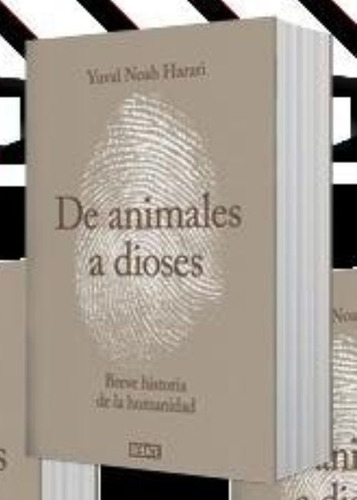 De Animales A Dioses - Breve Historia De La Humanidad - Yuva