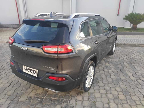 Cherokee Limetd 3.2 4x4 V6 2015 / Teto