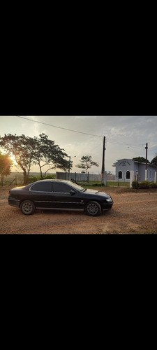 Chevrolet Omega 3.8 Cd 4p