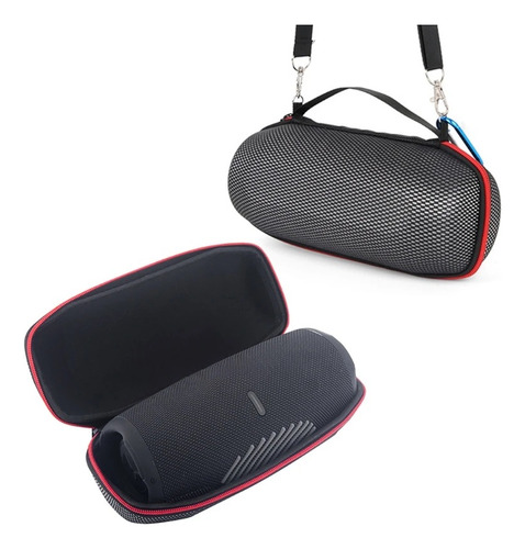 Bolso Estuche Rígido Premium Para Parlantes Jbl Charge 5 