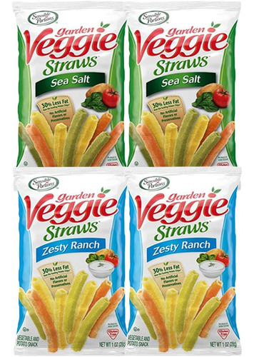 Snacks De Botanas Saladas Saludable 34 Pack Sabores Variados