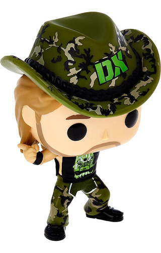 Funko Shawn Michaels D-generation X Survivor Series 09 Con P