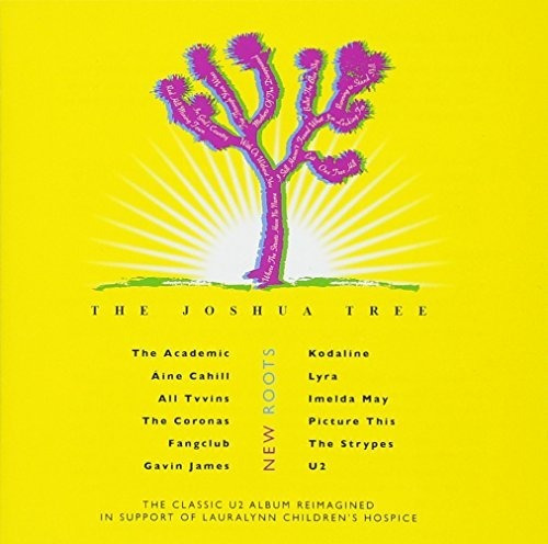 Joshua Tree: New Roots / Various Joshua Tree: New Roots / Cd