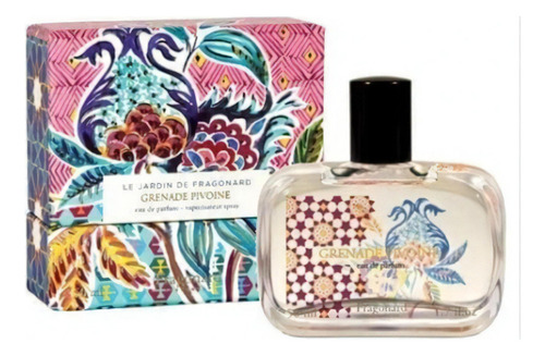 Perfume Fragonard Grenade Pivoine Edp, 50 ml, para mujer