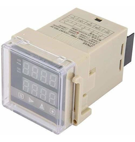 Zym119 Zn48 Digital Time Relay Counter Multifunction