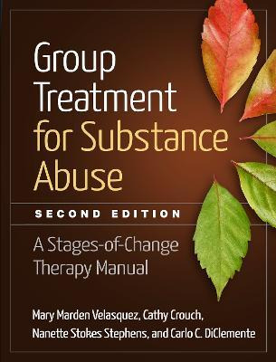 Libro Group Treatment For Substance Abuse, Second Edition...