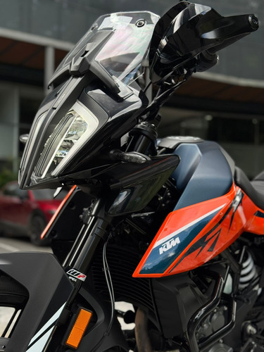 Ktm 390 Adventure 2025
