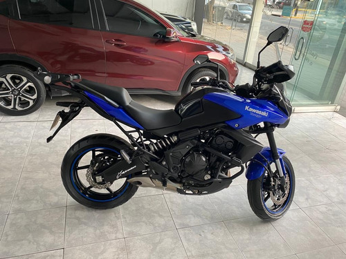 Versys 650 2013