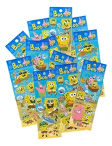 Comprar Stickers De Bob Esponja X 20 Planchas \u002F M11
