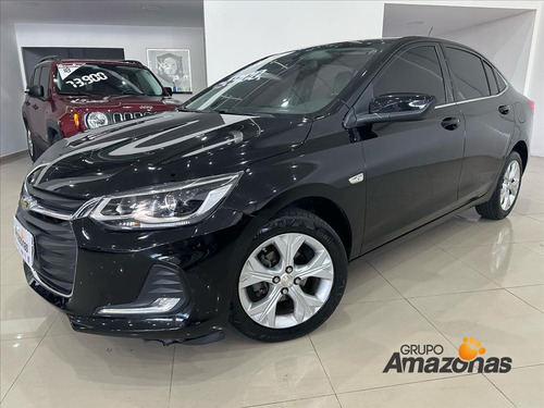 Chevrolet Onix 1.0 TURBO FLEX PLUS PREMIER AUTOMÁTICO