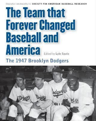 Libro The Team That Forever Changed Baseball And America ...