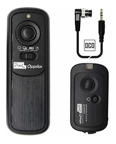 Rw 221 Dc0 Mando Distancia Inalambrico Commander Shutter 7t