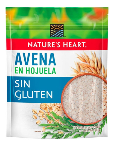 Avena En Hojuelas Sin Gluten - g a $26