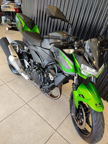 Imagen 18 de 25 de Kawasaki Z400 ( No Mt03 Ktm Duke 390 ) Tomo Permutas