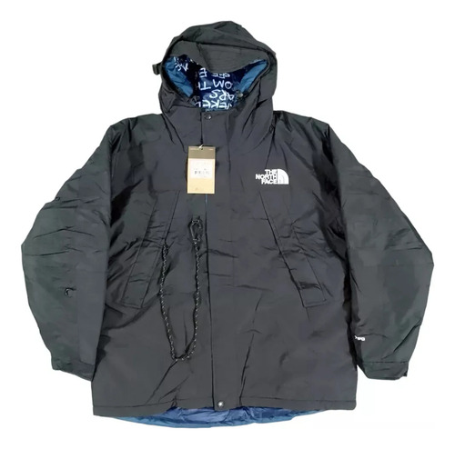 Campera The North Face Nuptse 700 Importada