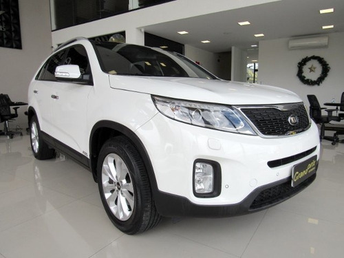 Kia Sorento 2015 3.5 V6 Gasolina Ex 7l 4wd Automático