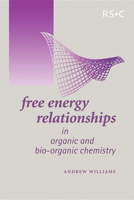 Libro Free Energy Relationships In Organic And Bio-organi...