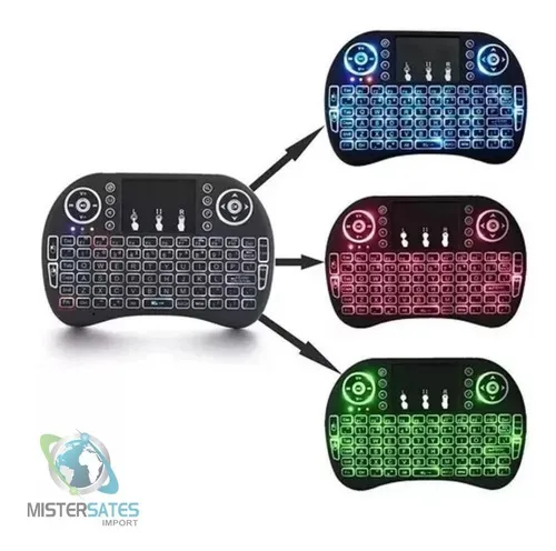 Mini teclado inalambrico mercado libre hotsell