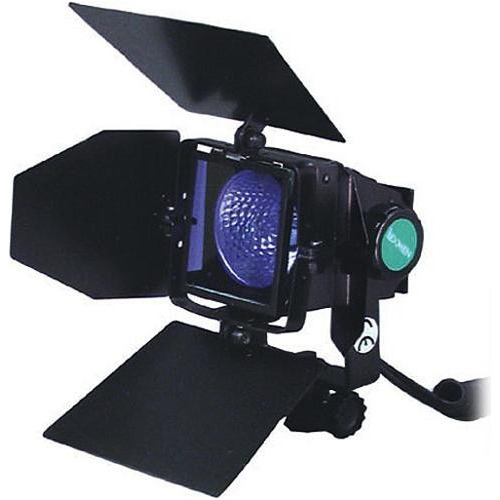  Bescor Mpl-635 Luz De Video Luxmen Studio Broadcast Dc Con 