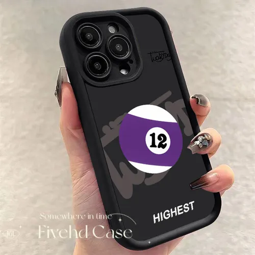 Carcasa Stusssy De Bola De Billar Para Redmi 14c 13 13c 12c 10c 9c