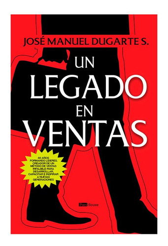 Libro Un Legado En Ventas