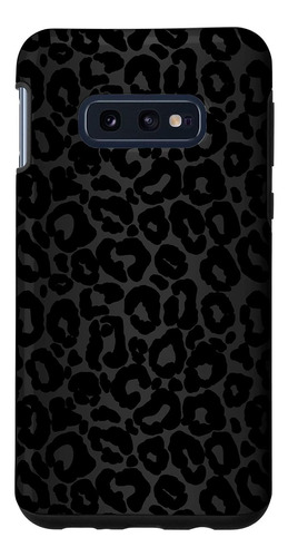 Funda Para Samsung Galaxy S10e | Negro