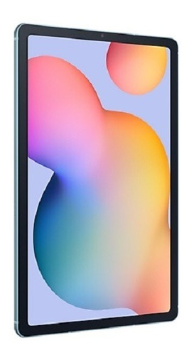Imagen 2 de 12 de Tablet Samsung Galaxy Tab S S6 Lite SM-P613 10.4" 64GB angora blue y 4GB de memoria RAM