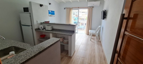Imagen 8 de 16 de Departamento Dos Amb. Centro De Mar De Ajo Temporada 2022/2023