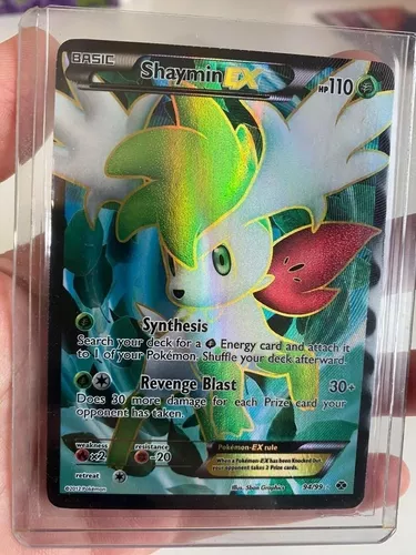 Pokemon TCG - Pokemon Cards For Sale - Shaymin V Full Art 152/172