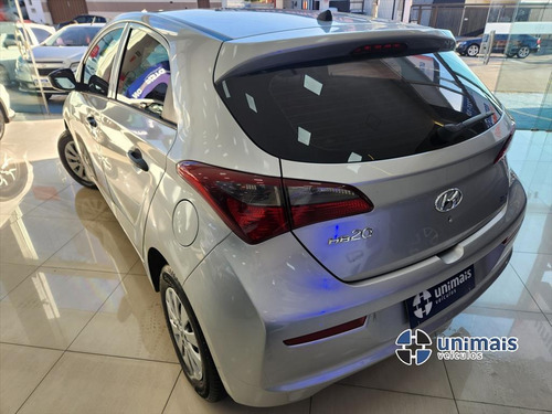 Hyundai HB20 1.0 UNIQUE 12V FLEX 4P MANUAL