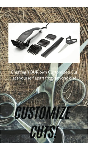 Libro: En Ingles Customize Cuts Create Your Very Own Custom