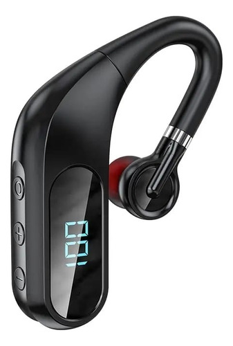 Audífono Manos Libres Kj10 Pro Batería +5 Horas Bluetooth