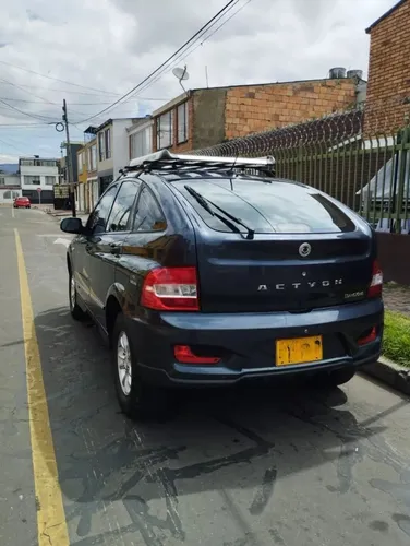 SsangYong Actyon 2.3 G23d 4x4
