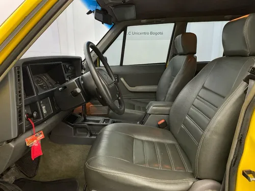 Jeep Cherokee 4.0 Laredo