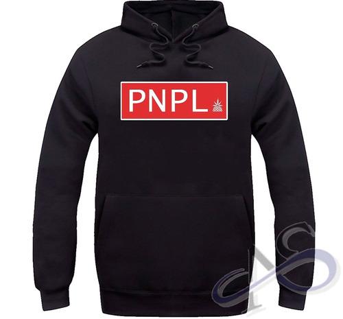 pnpl moletom