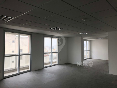 Imagem 12 de 15 de Conjunto Comercial Para Locação Com 164m² - 4 Vagas - Aclimação - Nsk3 Imóveis - Ed4938 - Ed4938