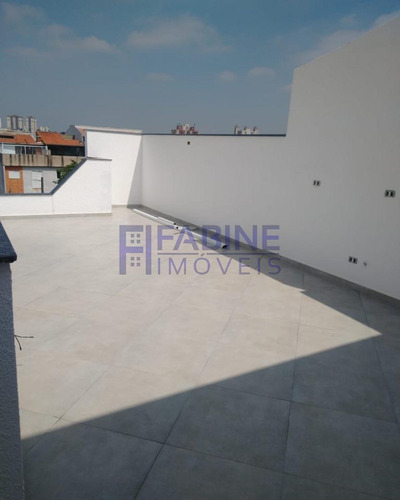 Imagem 2 de 15 de Cobertura Nova Vila Linda - Cb00198 - 70574914