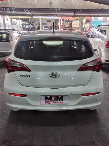 Imagem 9 de 17 de Hyundai Hb20 1.0 Comfort
