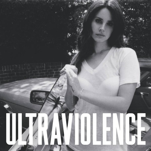 Lana Del Rey Ultraviolence  Cd Nuevo