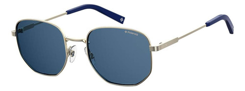 Polaroid Gafas De Sol Para Hombre Pld Gafas De Sol Cuadradas