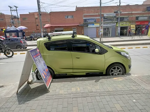 Chevrolet Spark 1.2 Gt M300 Ltz