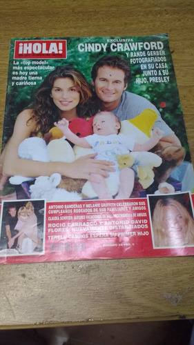 Revista Hola N° 2872 Año 1999