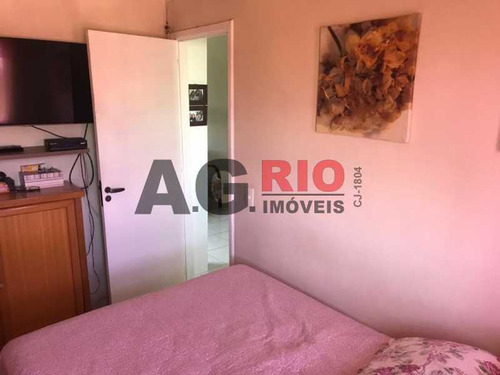 Imagem 10 de 15 de Apartamento-à Venda-pechincha-rio De Janeiro - Tqap20479